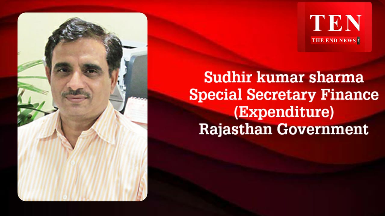 IAS Sudheer Kumar Sharma